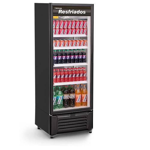 Assistência Técnica, SAC e Garantia do produto Refrigerador Vertical Visa Cooler 505 Litros Porta de Vidro Refrimate VCM505V