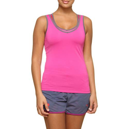 Assistência Técnica, SAC e Garantia do produto Regata Puma Tp 4 In 1 Tank Top Rosa G