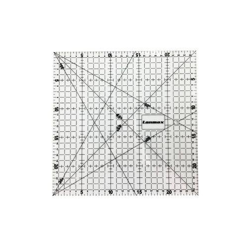 Assistência Técnica, SAC e Garantia do produto Régua Quadriculada Milimetrada 25x25
