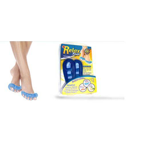 Assistência Técnica, SAC e Garantia do produto Relax Foot - Ortho Pauher - Cód: Op 1040