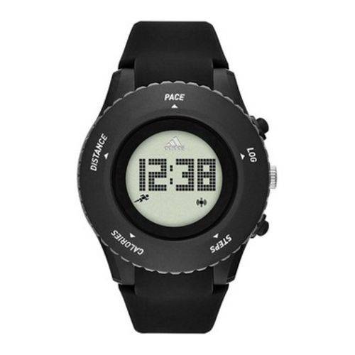 Assistência Técnica, SAC e Garantia do produto Relógio Adidas Sprung Mid ADP3203/8PN Preto - Contador de Calorias e Distância.