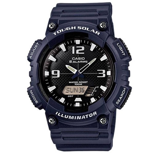 Assistência Técnica, SAC e Garantia do produto Relógio Casio Collection Masculino AQS810W2A2VDF