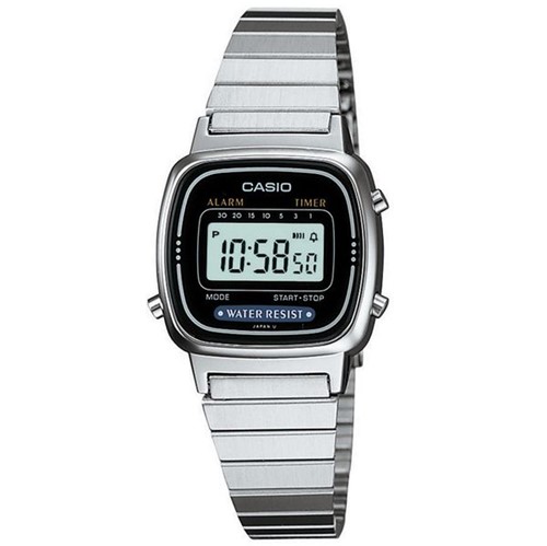 Assistência Técnica, SAC e Garantia do produto Relógio Casio LA670WA-1DF 000364REDM