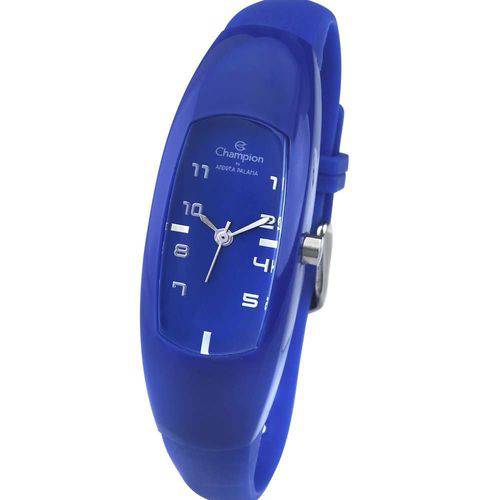 Assistência Técnica, SAC e Garantia do produto Relógio Champion CP28239A Azul