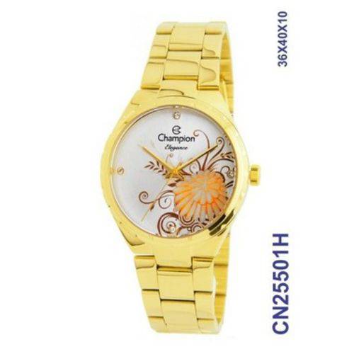 Assistência Técnica, SAC e Garantia do produto Relógio Champion Elegance Feminino Original CN25501H