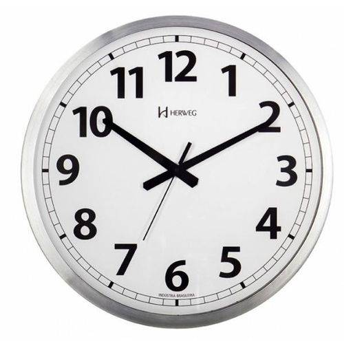 Assistência Técnica, SAC e Garantia do produto Relógio de Parede Herweg Ref: 6711-079