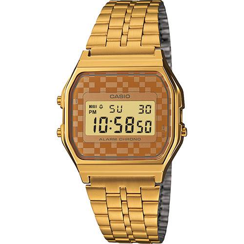 Assistência Técnica, SAC e Garantia do produto Relógio Feminino Casio Digital Vintage A159WGEA-9ADF