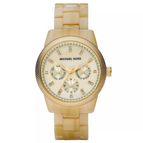 Assistência Técnica, SAC e Garantia do produto Relógio Feminino Michael Kors MK5039 Madreperola 39mm