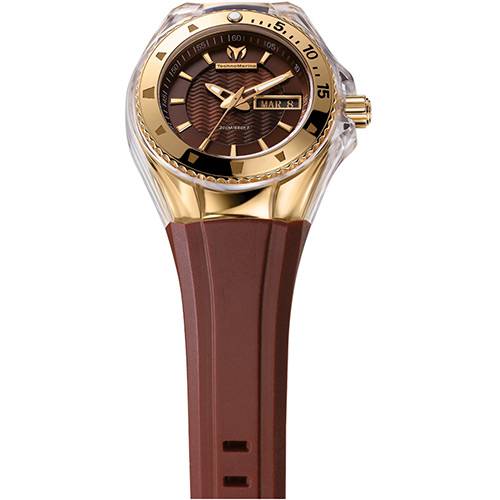 Assistência Técnica, SAC e Garantia do produto Relógio Feminino Technomarine Analógico Esportivo WT38162R