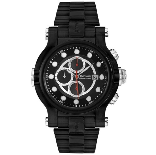 Assistência Técnica, SAC e Garantia do produto Relógio Magnum Masculino Chronograph MA32292D