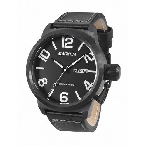 Assistência Técnica, SAC e Garantia do produto Relógio Magnum Masculino Ma33399k