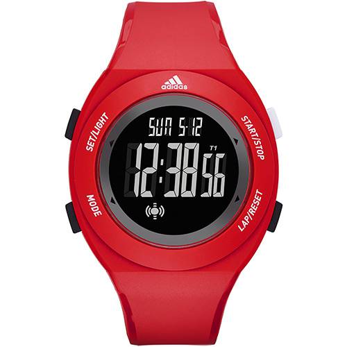 Assistência Técnica, SAC e Garantia do produto Relógio Masculino Adidas Digital Esportivo Adp3209/8ri
