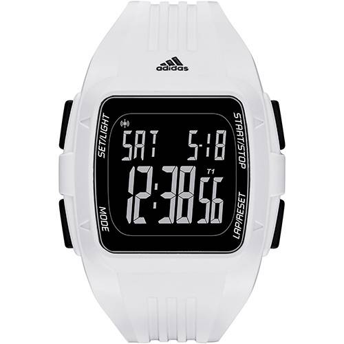 Assistência Técnica, SAC e Garantia do produto Relógio Masculino Adidas Digital Esportivo ADP3260/8BN