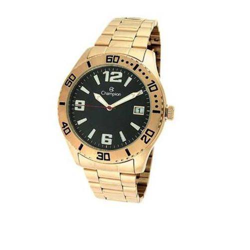 Assistência Técnica, SAC e Garantia do produto Relógio Masculino Champion Ca31284c Dourado