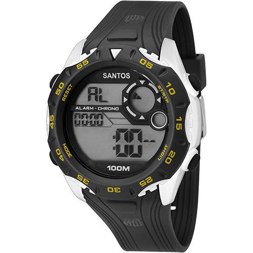 Assistência Técnica, SAC e Garantia do produto Relógio Masculino Clubes_technos Digital Esportivo Sfc13602/8y