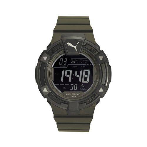 Assistência Técnica, SAC e Garantia do produto Relógio Masculino Puma Digital 96289G0PVNP2