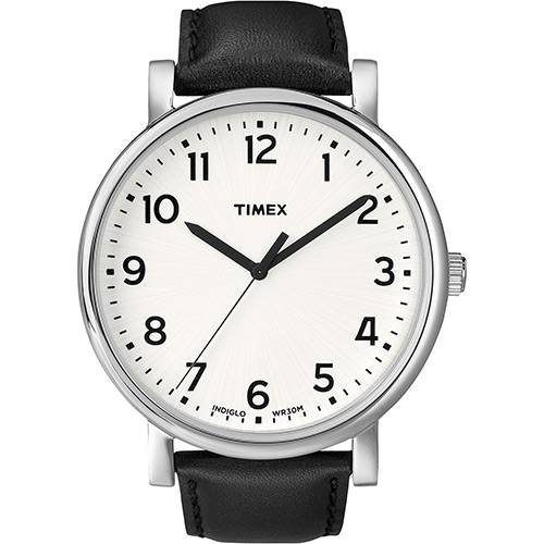 Assistência Técnica, SAC e Garantia do produto Relógio Masculino Timex Analógico Casual T2n338ww/tn