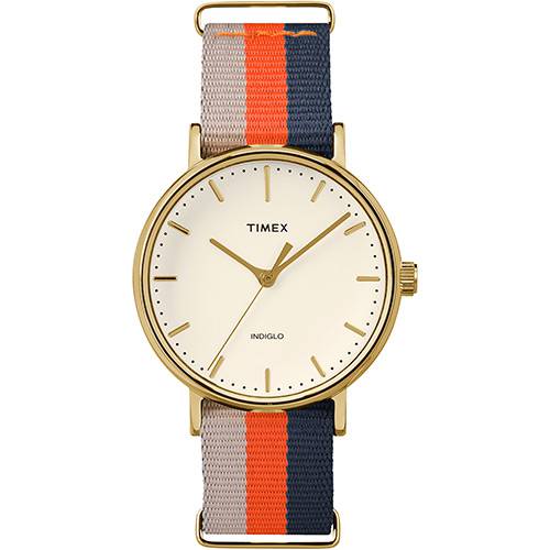 Assistência Técnica, SAC e Garantia do produto Relógio Masculino Timex Analógico Casual Tw2p91600ww/n