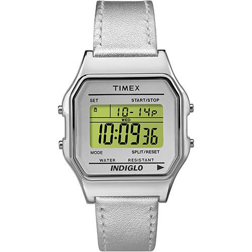 Assistência Técnica, SAC e Garantia do produto Relógio Masculino Timex Digital Casual TW2P76800WW/N