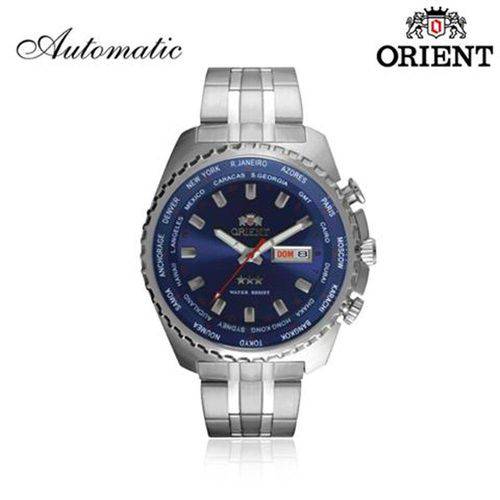 Assistência Técnica, SAC e Garantia do produto Relogio Orient Masculino Automatic 469ss057