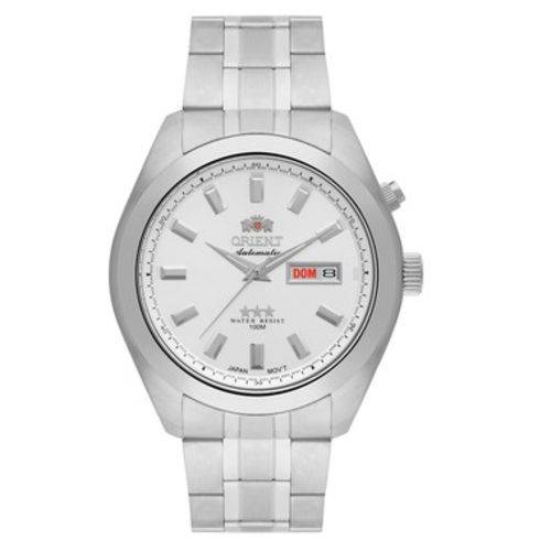 Assistência Técnica, SAC e Garantia do produto Relógio Orient Masculino Automatic 469SS075 S1SX