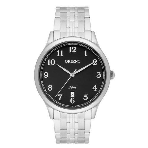 Assistência Técnica, SAC e Garantia do produto Relógio Orient Masculino Mbss1311 G2sx Prata