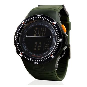 Assistência Técnica, SAC e Garantia do produto Relógio Skmei Digital 0989 Verde