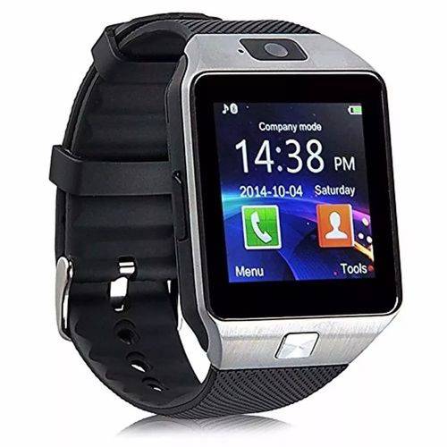 Assistência Técnica, SAC e Garantia do produto Relógio Smartwatch Dz09 Bluetooth Celular Universal Android Prata
