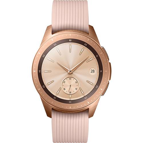 Assistência Técnica, SAC e Garantia do produto Relógio Smartwatch Samsung Galaxy Watch Bt 42mm - Dourado