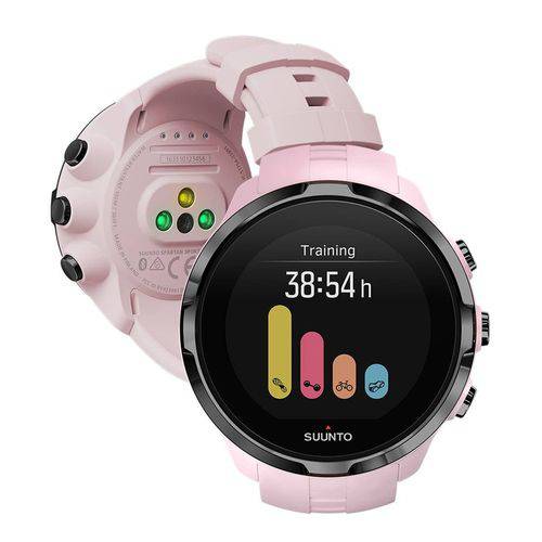 Assistência Técnica, SAC e Garantia do produto Relógio Suunto Spartan Sport Sakura WristHR + GPS