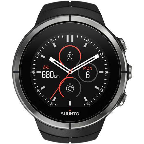 Assistência Técnica, SAC e Garantia do produto Relógio Suunto Spartan Ultra Black HR GPS SS022658000