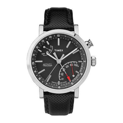 Assistência Técnica, SAC e Garantia do produto Relógio Timex Metropolitan TW2P81700PL/I - Conexão Via Bluetooth