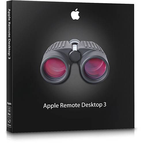 Assistência Técnica, SAC e Garantia do produto Remote Desktop 3.3 Managed System - Apple