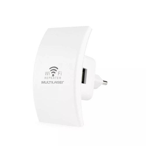 Assistência Técnica, SAC e Garantia do produto Repetidor 300mbs com Wps Branco Multilaser