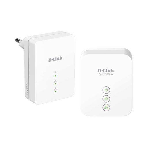 Assistência Técnica, SAC e Garantia do produto Repetidor D-link 150m Powerline Kit Dhp-w221