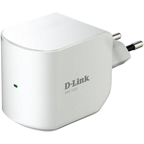Assistência Técnica, SAC e Garantia do produto Repetidor D-link DAP-1320 Wireless N 300 Mbps com Botão WPS