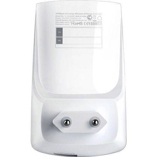 Assistência Técnica, SAC e Garantia do produto Repetidor de Sinal 300 Mbps Tl-Wa850re - Tp-Link