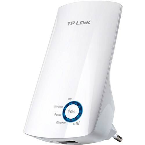 Assistência Técnica, SAC e Garantia do produto Repetidor de Sinal 300Mbps 2.4Ghz TL-WA850RE - TP-Link