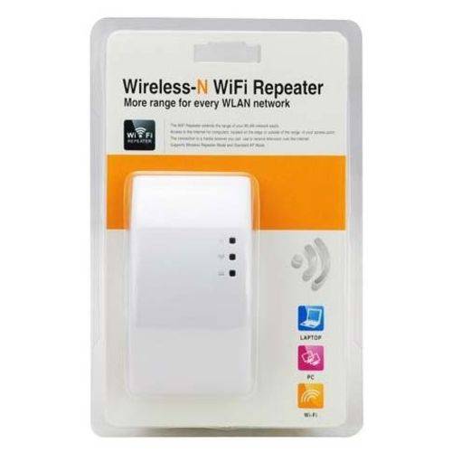 Assistência Técnica, SAC e Garantia do produto Repetidor de Sinal Wifi