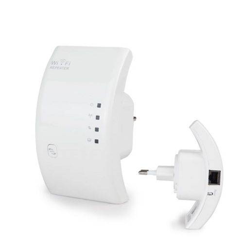 Assistência Técnica, SAC e Garantia do produto REPETIDOR DE SINAL WIRELESS-N 300Mbps - Exbom -WR01