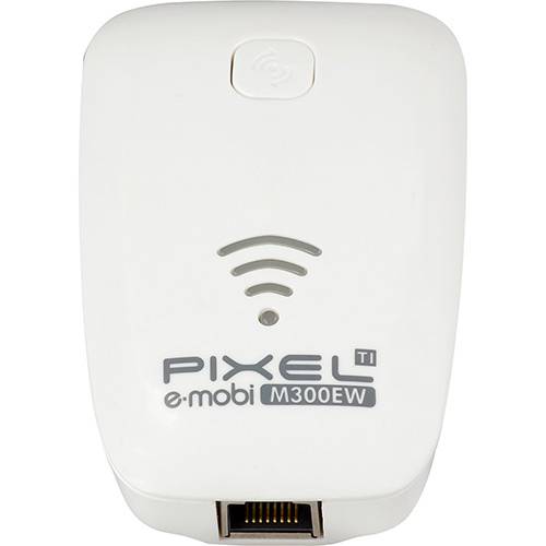Assistência Técnica, SAC e Garantia do produto Repetidor Wireless 300Mbps - Pixel