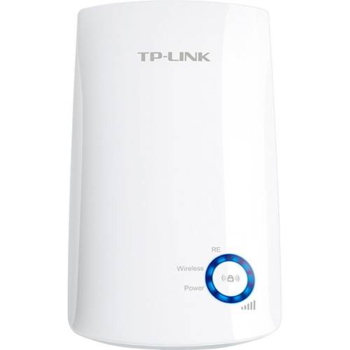 Assistência Técnica, SAC e Garantia do produto Repetidor Wireless TP-Link TL-WA854RE 300Mbps 2.4GHz