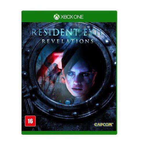 Assistência Técnica, SAC e Garantia do produto Resident Evil Revelations Xbox One
