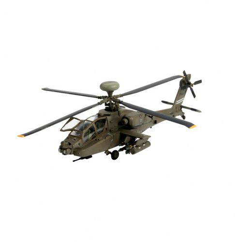 Assistência Técnica, SAC e Garantia do produto Revell 04046 Ah-64d Longbow Apache 1:144