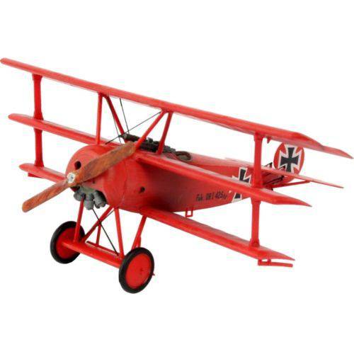 Assistência Técnica, SAC e Garantia do produto Revell 04116 Fokker Dr.1 Triplane 1:72