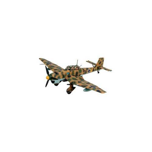 Assistência Técnica, SAC e Garantia do produto Revell 04620 Junkers J-87 B2 / R 2 1:72