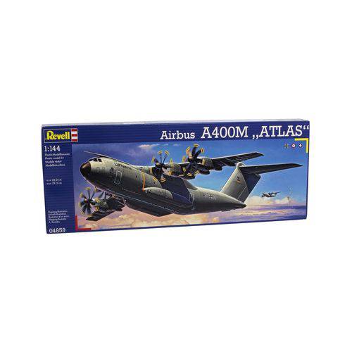 Assistência Técnica, SAC e Garantia do produto Revell 04859 Airbus A400m Atlas 1/144