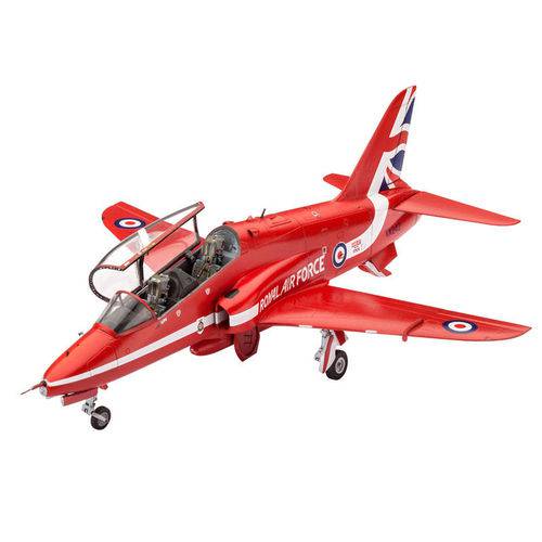 Assistência Técnica, SAC e Garantia do produto Revell 04921 Bae Hawk T.1 Red Arrows 1:72