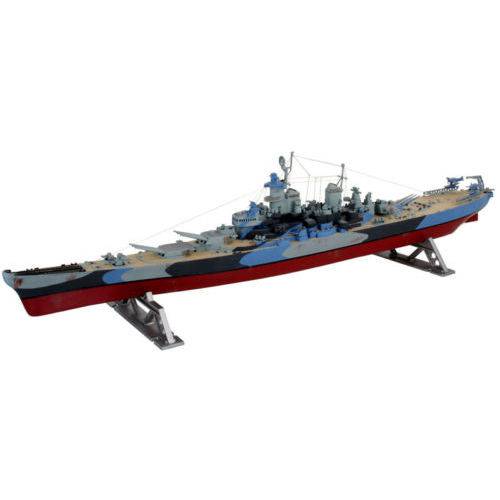 Assistência Técnica, SAC e Garantia do produto Revell 05092 Battleship U.s.s. Misouri 1:535