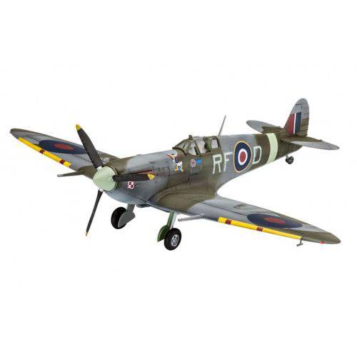 Assistência Técnica, SAC e Garantia do produto Revell 03897 Supermarine Spitfire Mk.Vb 1:72